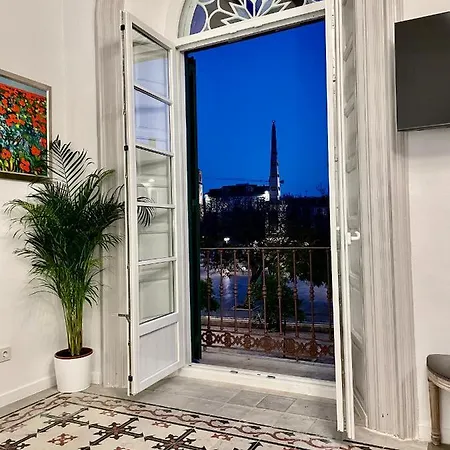 Apartment Picasso's Deluxe Puerta