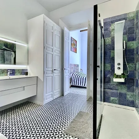 Picasso's Deluxe Puerta * Malaga