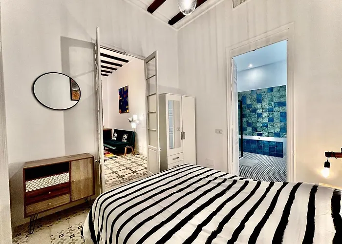 Picasso's Deluxe Puerta Appartamento Málaga