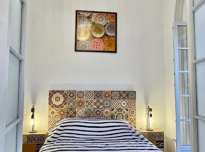 Picasso's Deluxe Puerta Málaga